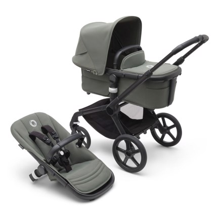 Bugaboo FOX5 - Forest Green Complete